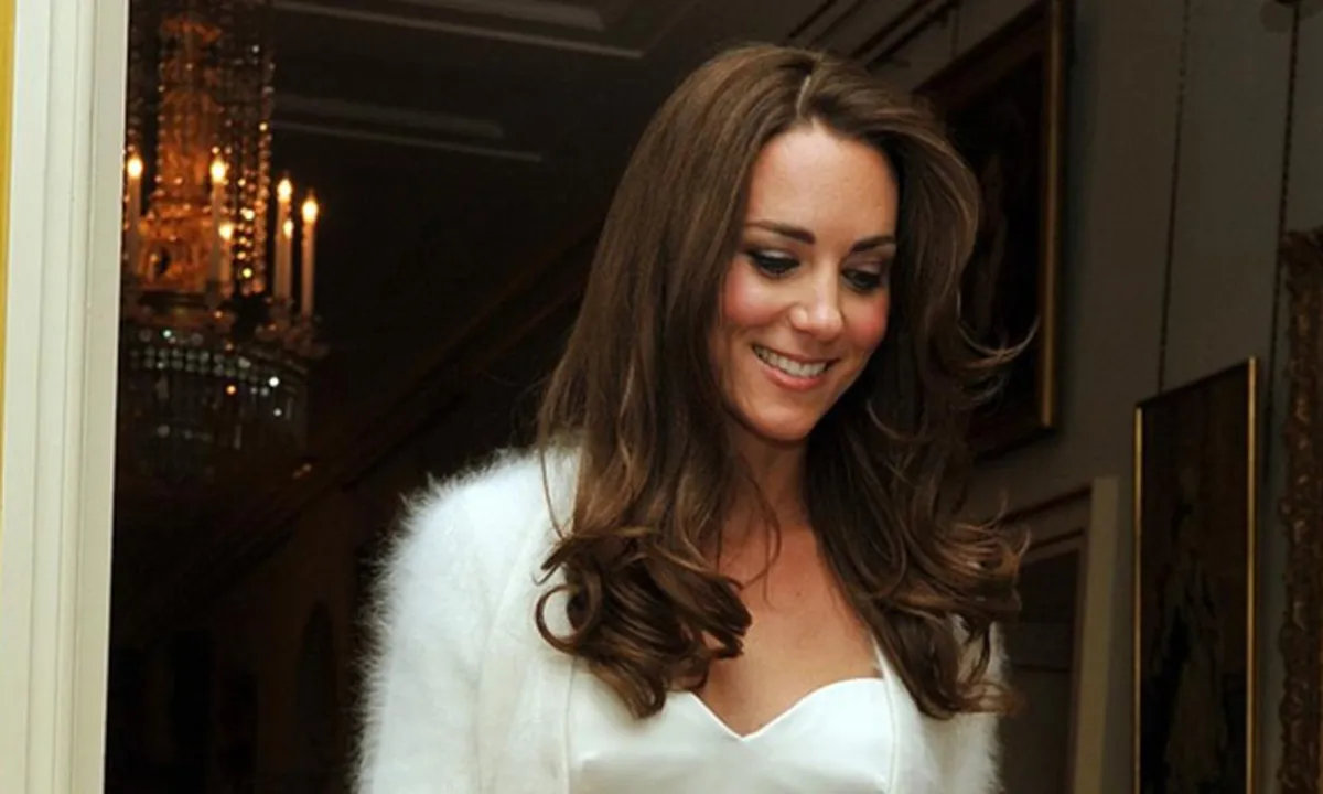 5 Cara Agar Kate Middleton Cepat Melahirkan