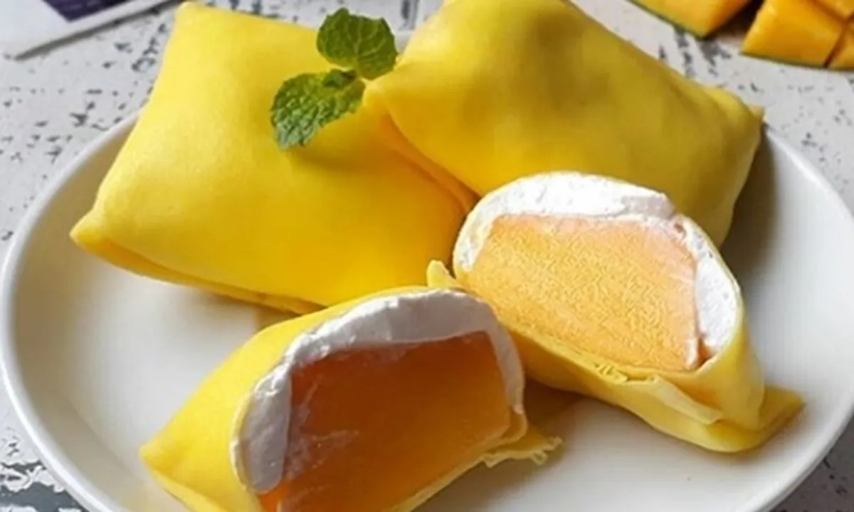 5 Cara Membuat Pancake dengan Berbagai Isian, Buah - Ice Cream
