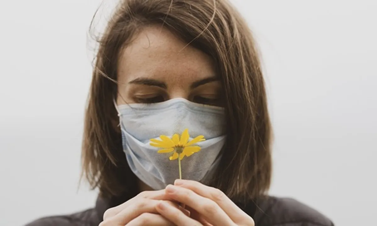 5 Cara Memulihkan Penciuman Saat Anosmia, Waspadai Gejala Covid-19