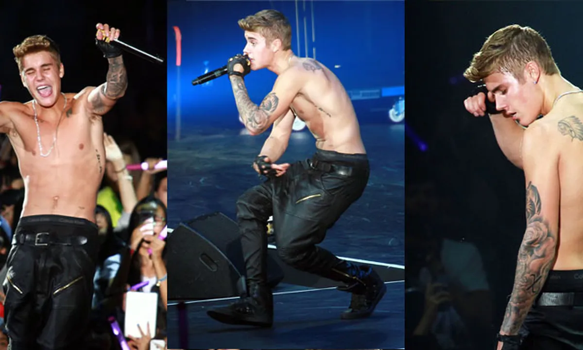 5 Celana Popok Justin Bieber, Keren Atau Alay?