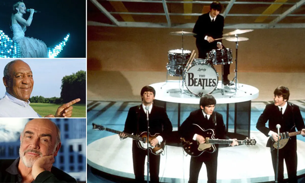 5 Cover Lagu The Beatles Yang Paling Buruk
