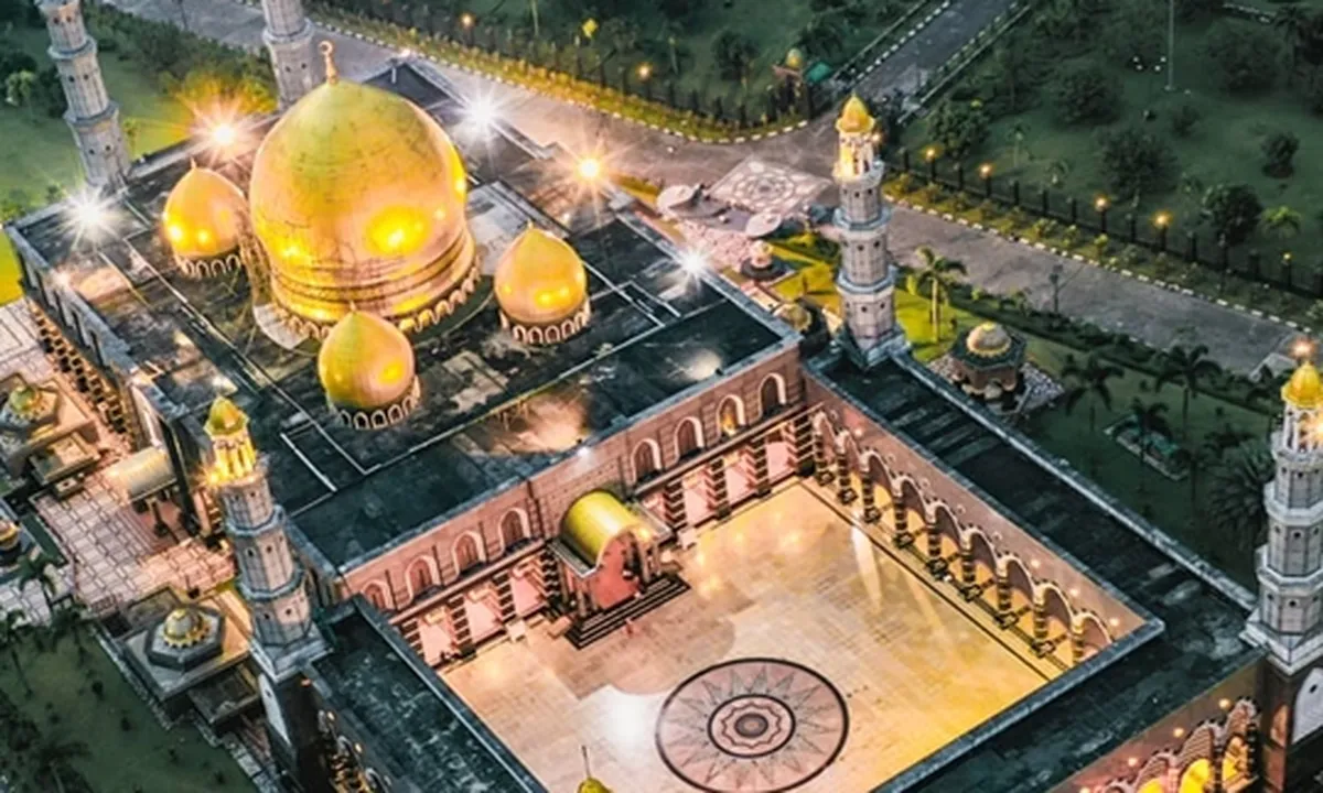 5 Destinasi Berlabel 'Wisata Halal' di Depok