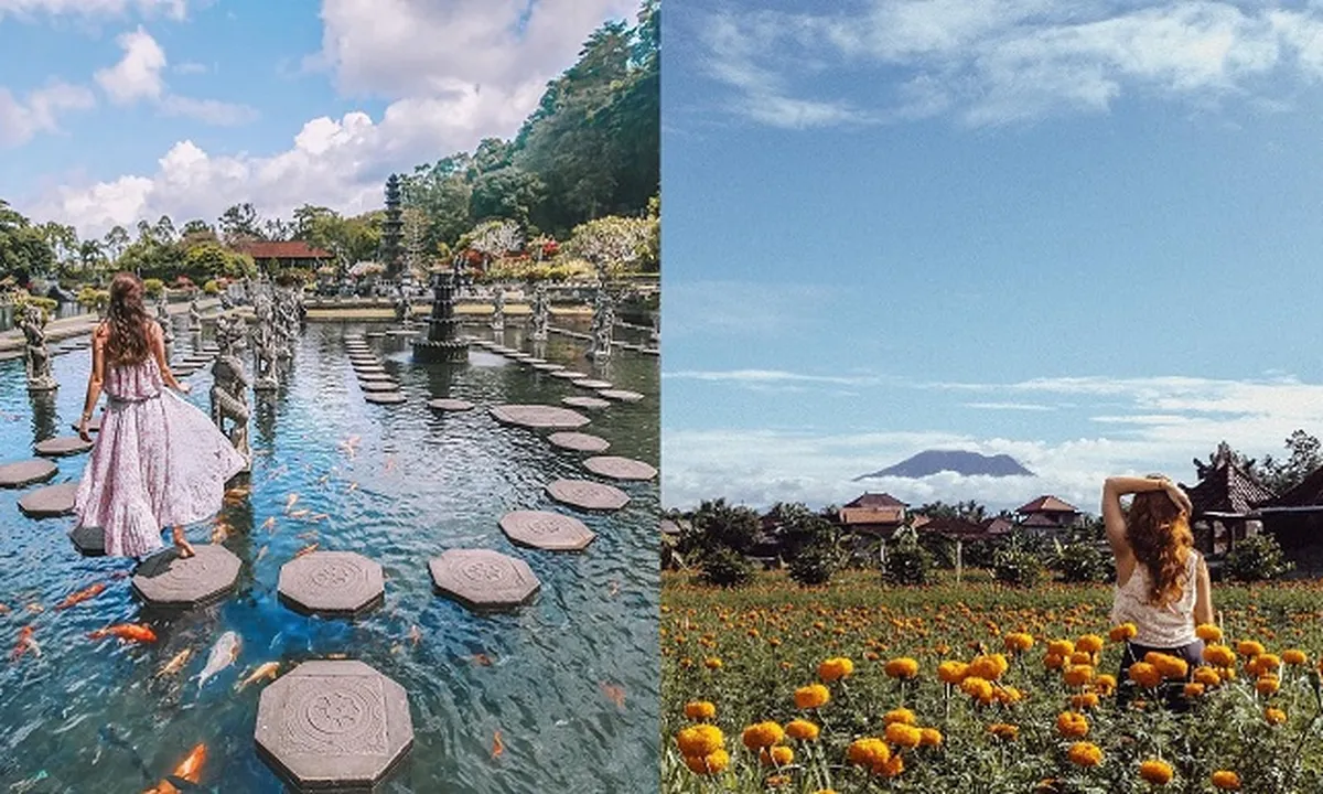 5 Destinasi Wisata di Bali yang Menarik dan Instagramable
