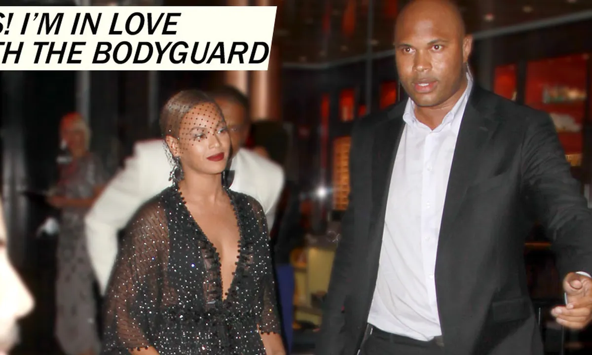 5 Diva Ini Dikabarkan Kencani Bodyguard Sendiri