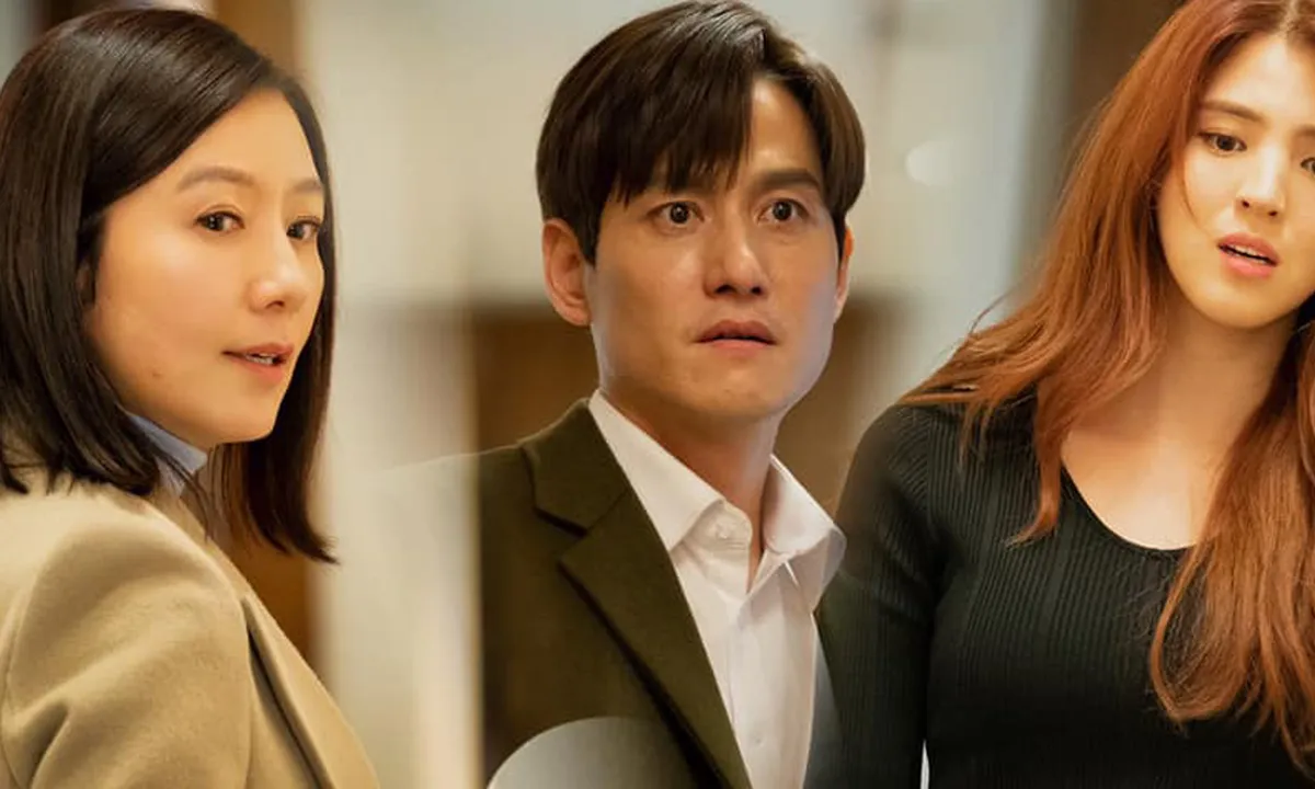 5 Drakor Paling Hits yang Plot dan Konfliknya Dijamin Bikin Panas, Butuh AC Baru Nih!