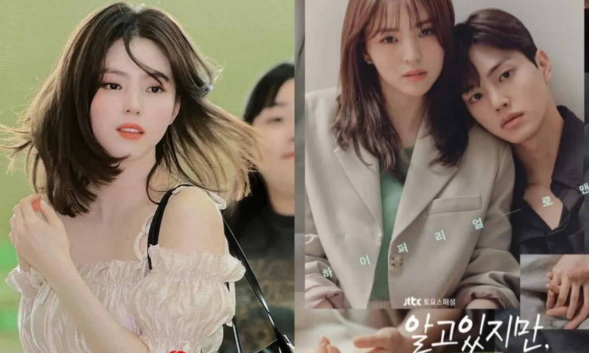 5 Drakor Populer Han So Hee yang Angkat Namanya di Dunia Hiburan Korea