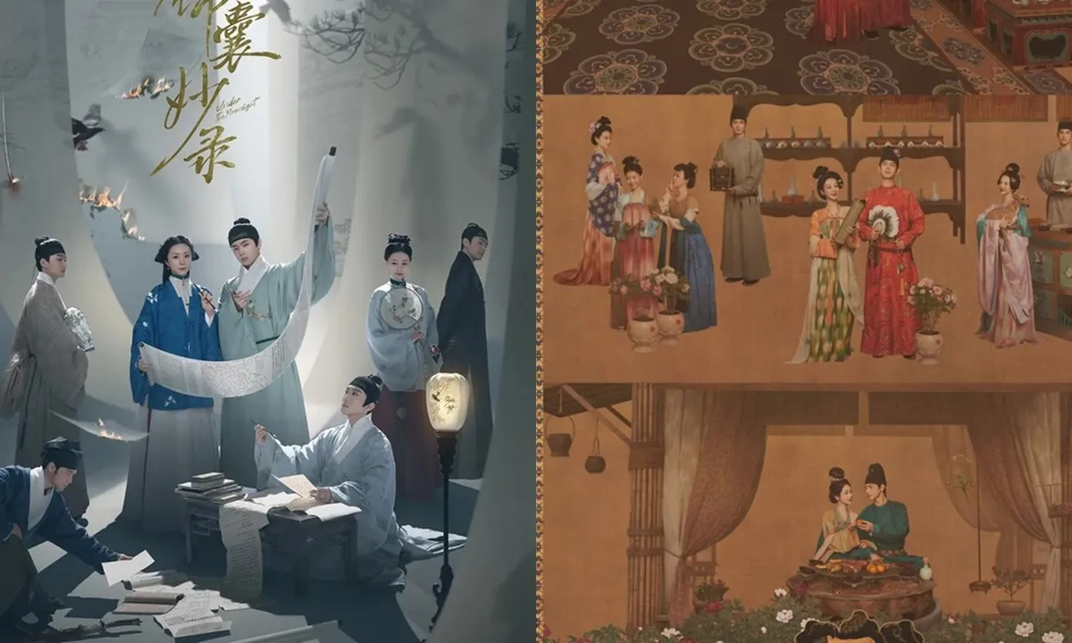5 Drama China Paling Heartwarming untuk Libur Lebaran