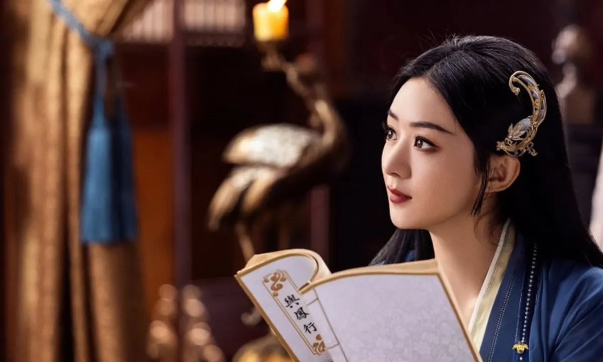 5 Drama China Terbaik yang Dibintangi Zhao Li Ying, Sering Jadi Bangsawan
