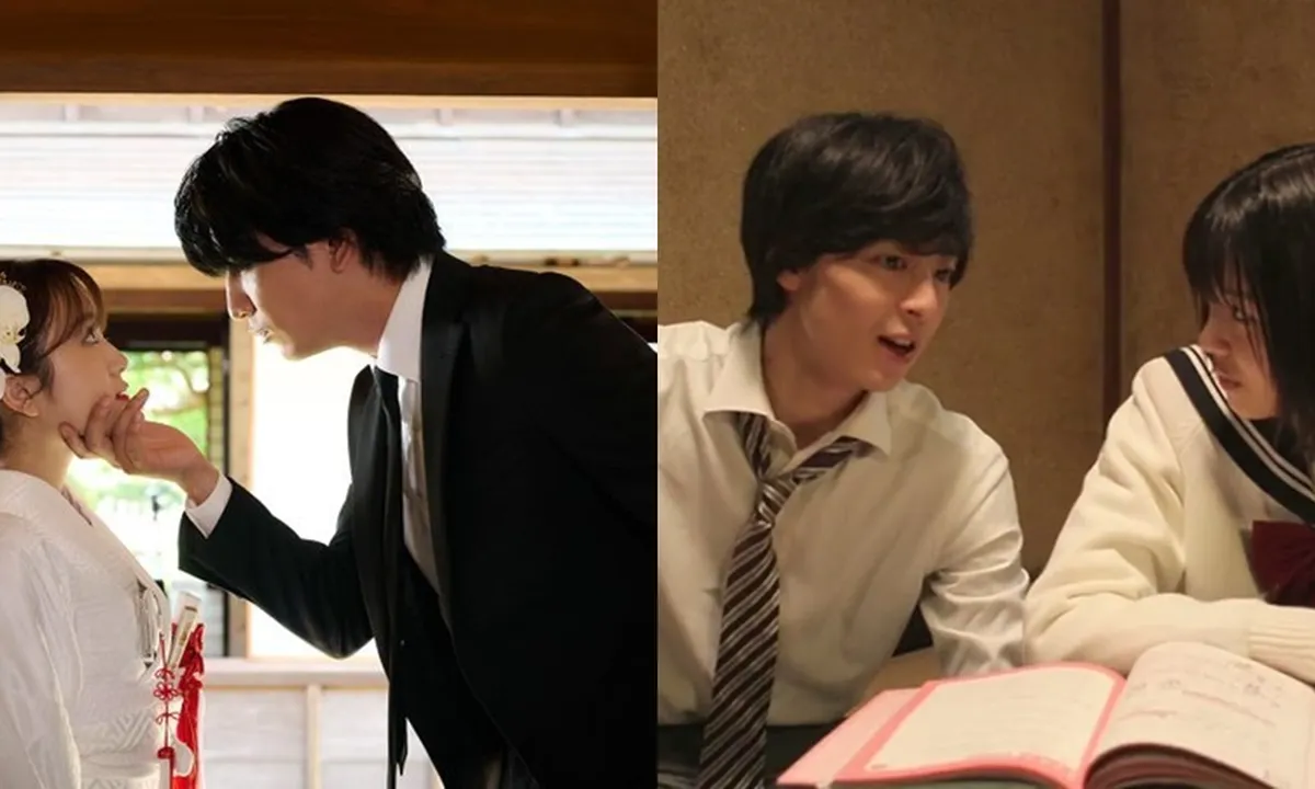 5 Drama Jepang Tentang Pernikahan Dini, dari Kisah Perjodohan - Cinta Beda Usia