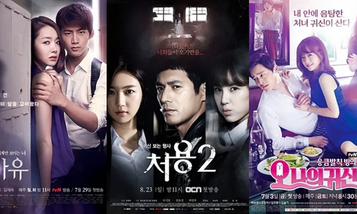 5 Drama Korea Berikut Siap Meriahkan Malam Mencekam Halloween