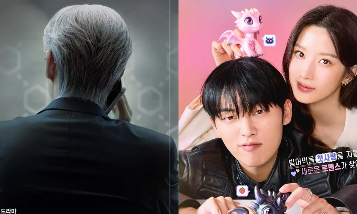 5 Drama Korea dengan Rating Tertinggi Minggu Keempat Maret 2025