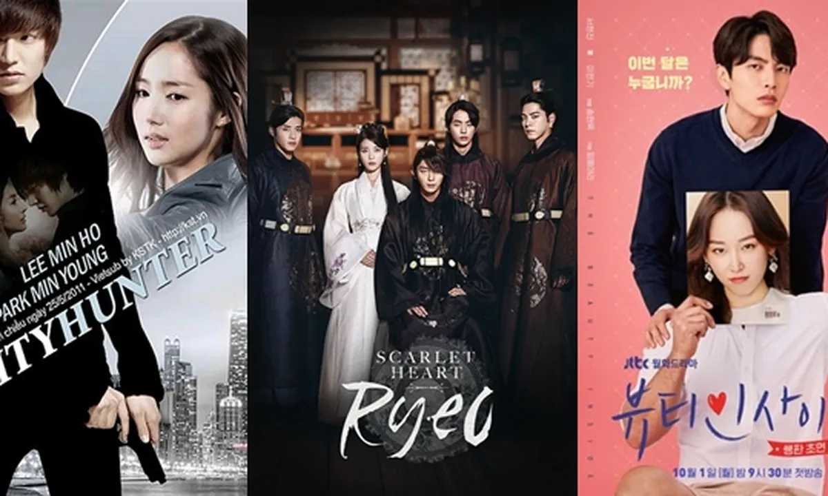 Tak Disangka, Ternyata 5 Drama Korea Ini Mengadaptasi Cerita dari Negara Lain
