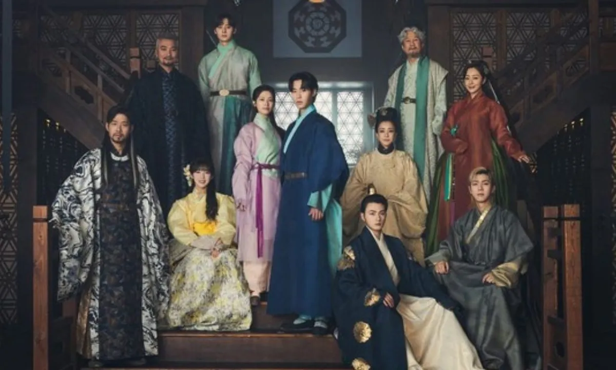 5 Drama Korea yang Paling Banyak Ditonton di Netflix, Punya Kekuatan Cerita dan Karakter