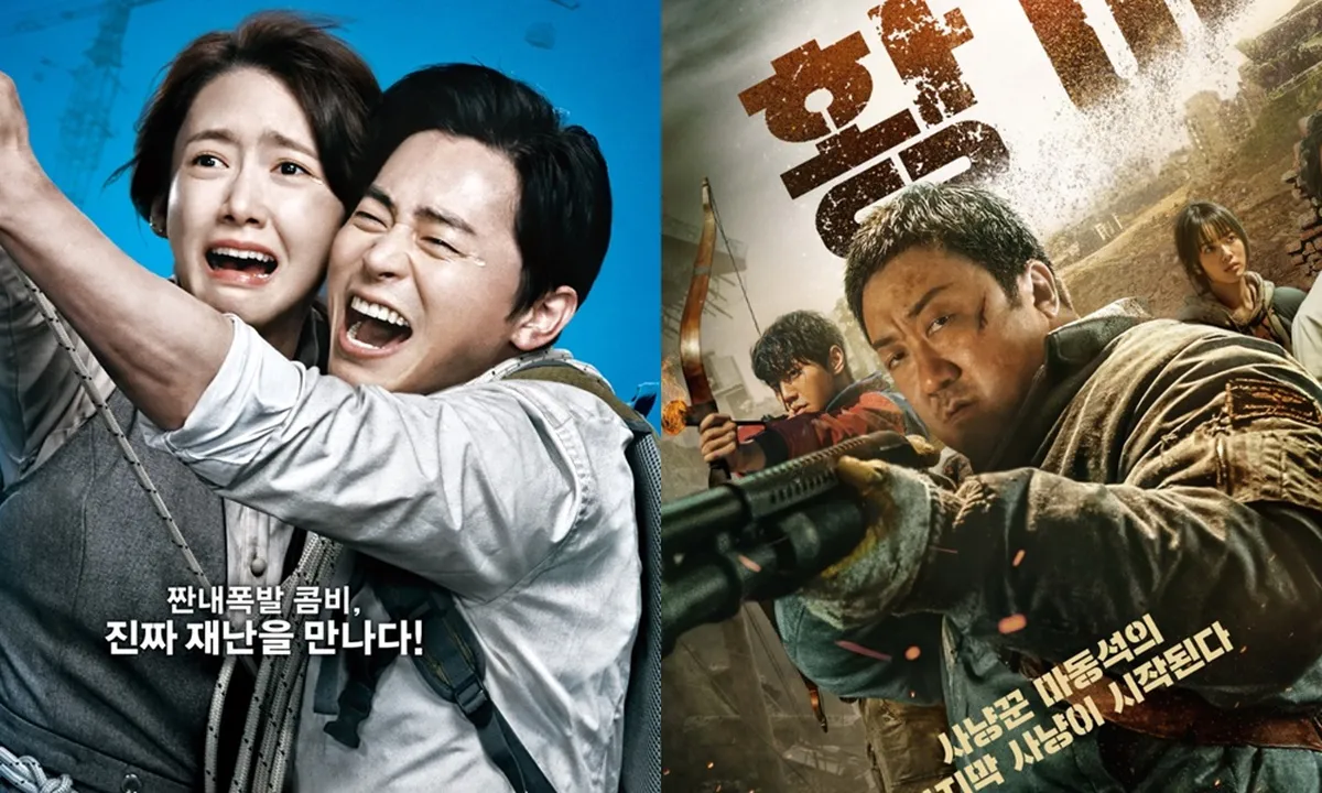 5 Film Korea tentang Bencana yang Menjadi Sorotan karena Aksi Bertahan Hidup yang Heroik