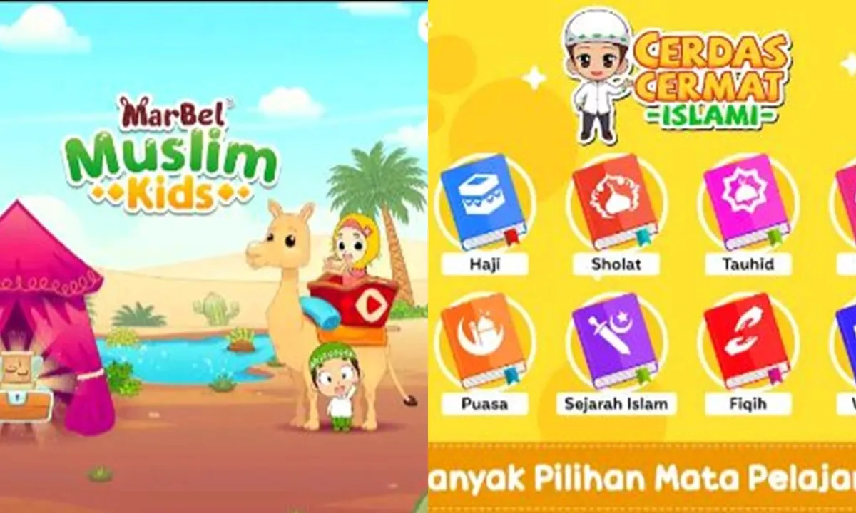 5 Game Islami Favorit Ramadan 2025, Anak Jadi Lebih Paham Agama Sejak Dini
