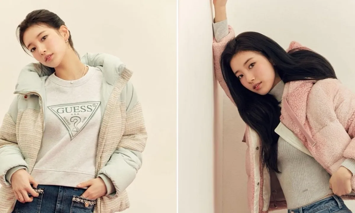5 Gaya Rambut Bae Suzy Paling Ikonik, Dipuji Netizen Selalu Cantik!