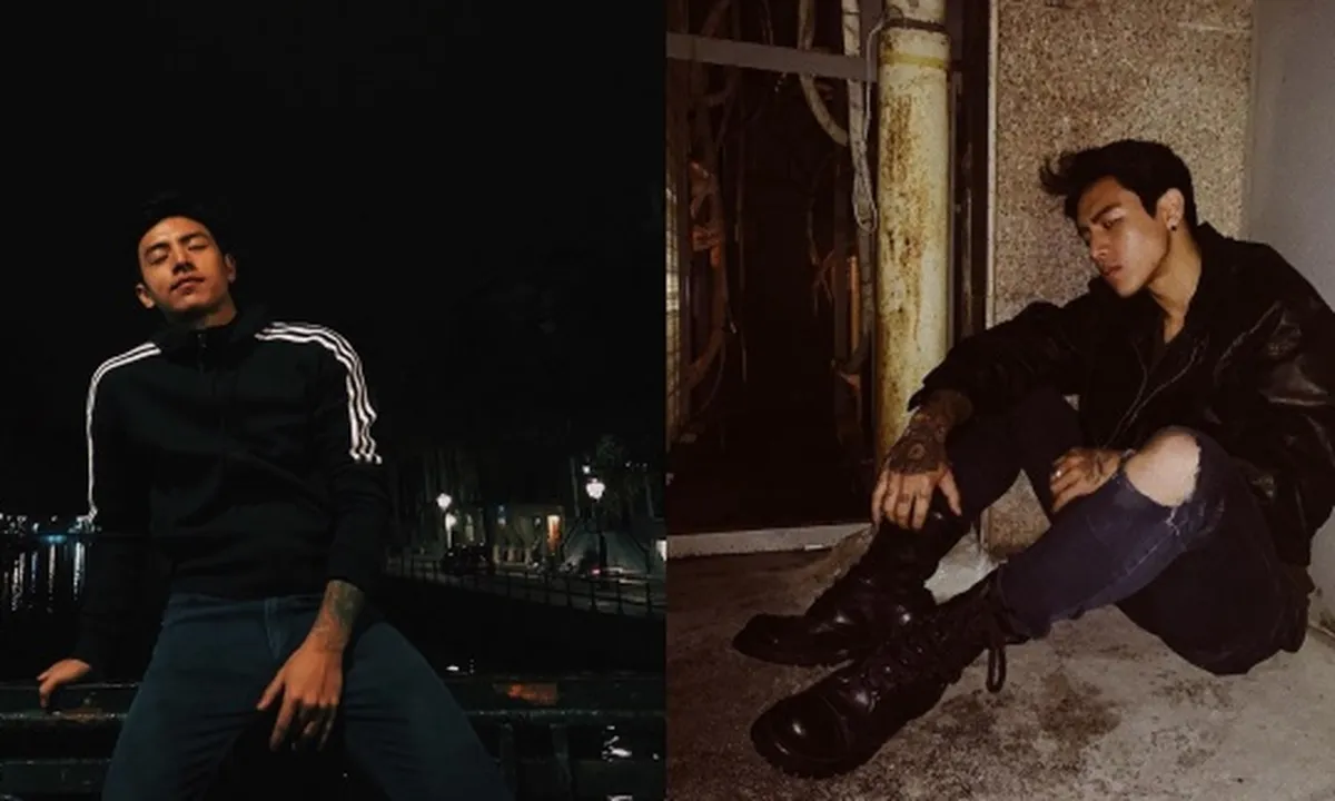 5 Gaya Simple ala Christian Yu a.k.a DPR IAN, Bisa Buat Hangout Tanpa Ribet!
