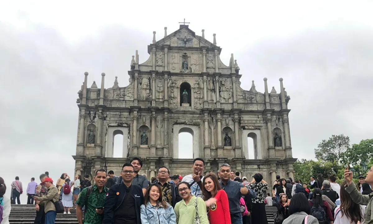 5 Hari 4 Malam Seru-Seruan di Hong Kong dan Macau, Ini Rekomendasinya Untukmu