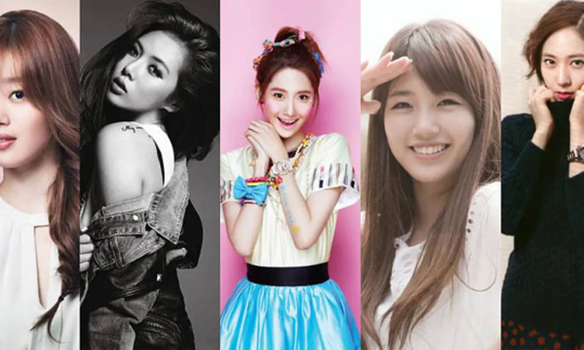 5 Idol Dengan Mata Paling Cantik Menurut Ahli Operasi Plastik Korea