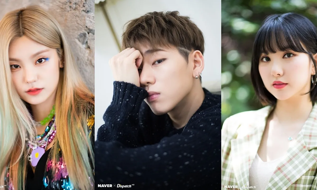 5 Idol K-Pop Populer yang Waktu Kecil Sering Sakit-Sakitan dan Kini Punya Karir Cemerlang