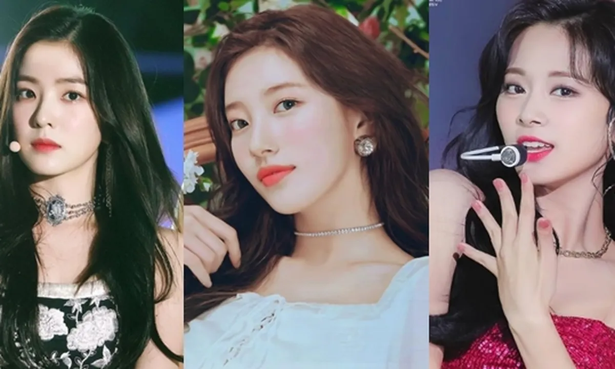 Bikin Terpesona - Jadi Sorotan, 5 Idol K-Pop Ini Jadi yang Tercantik Pilihan Reporter Korea