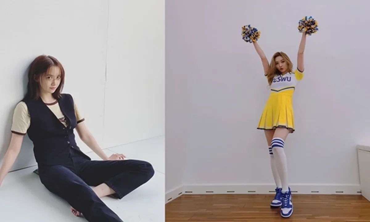 5 Idol K-Pop Wanita Memiliki Badan Terlalu Kurus, Sampai Ada yang Dibully Netizen