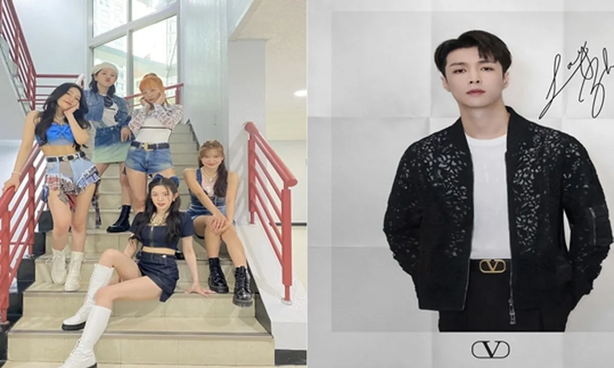 5 Idol K-Pop Yang Berkolaborasi Dengan Musisi Internasional, Ada John Legend Loh!