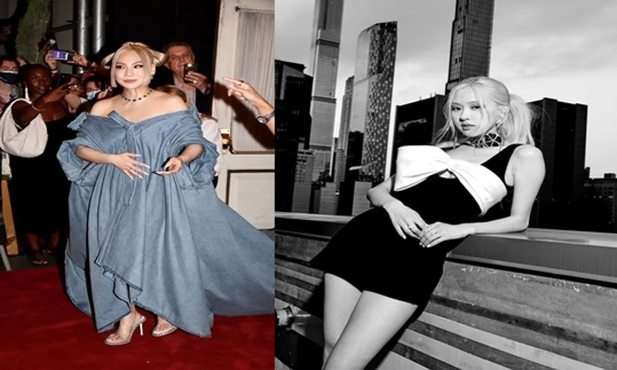 5 Idol K-Pop Yang Menghadiri Met Gala, Rose dan CL Idol K-Pop Wanita Pertama