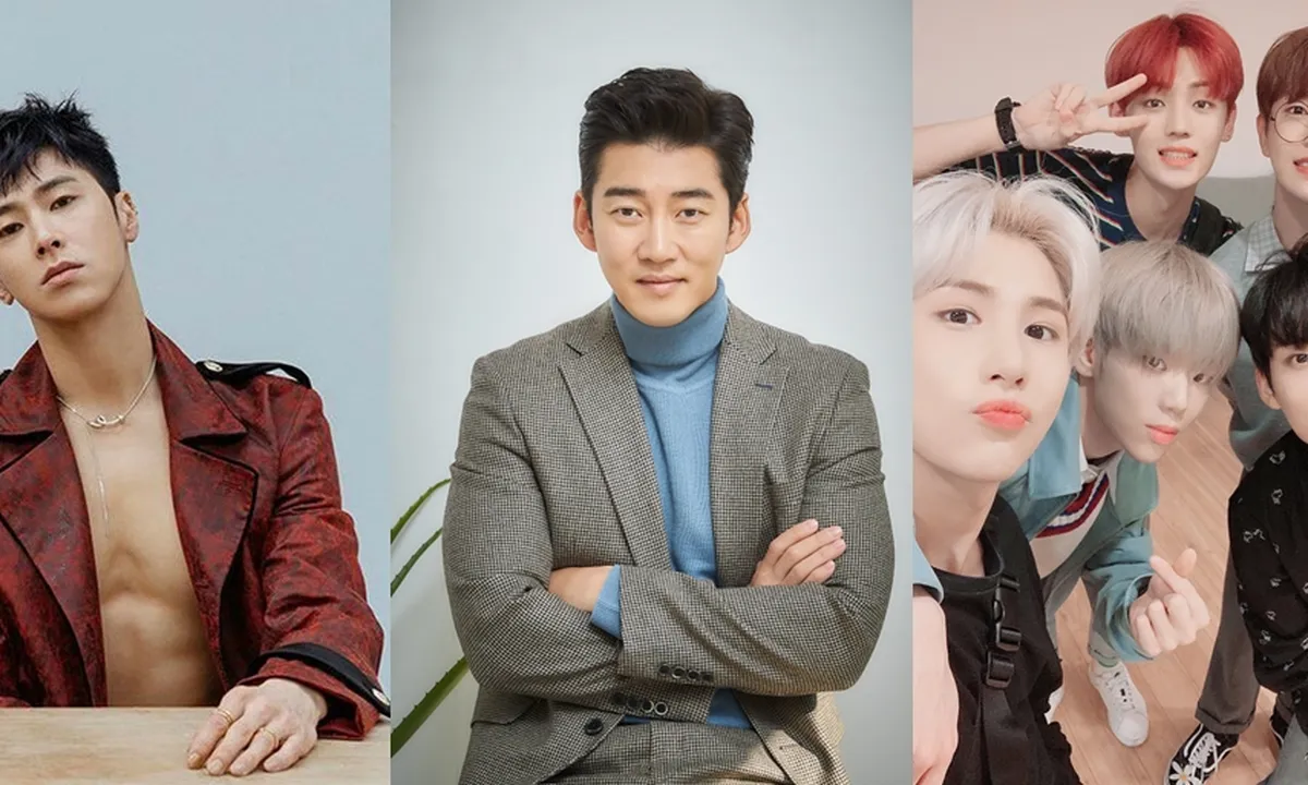 5 Idol K-Pop yang Pernah Alami Luka Serius Gara-Gara Ulah Jahat Haters
