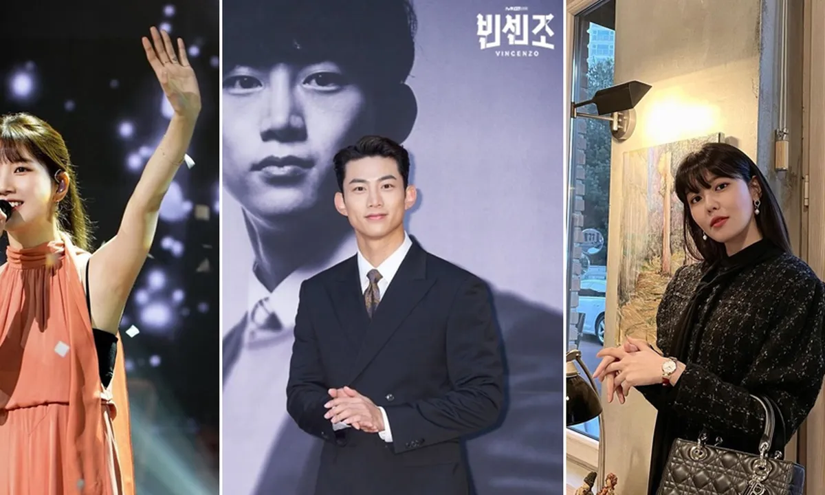 5 Idol K-Pop yang Pindah Agensi Demi Banting Setir Fokus Dunia Akting