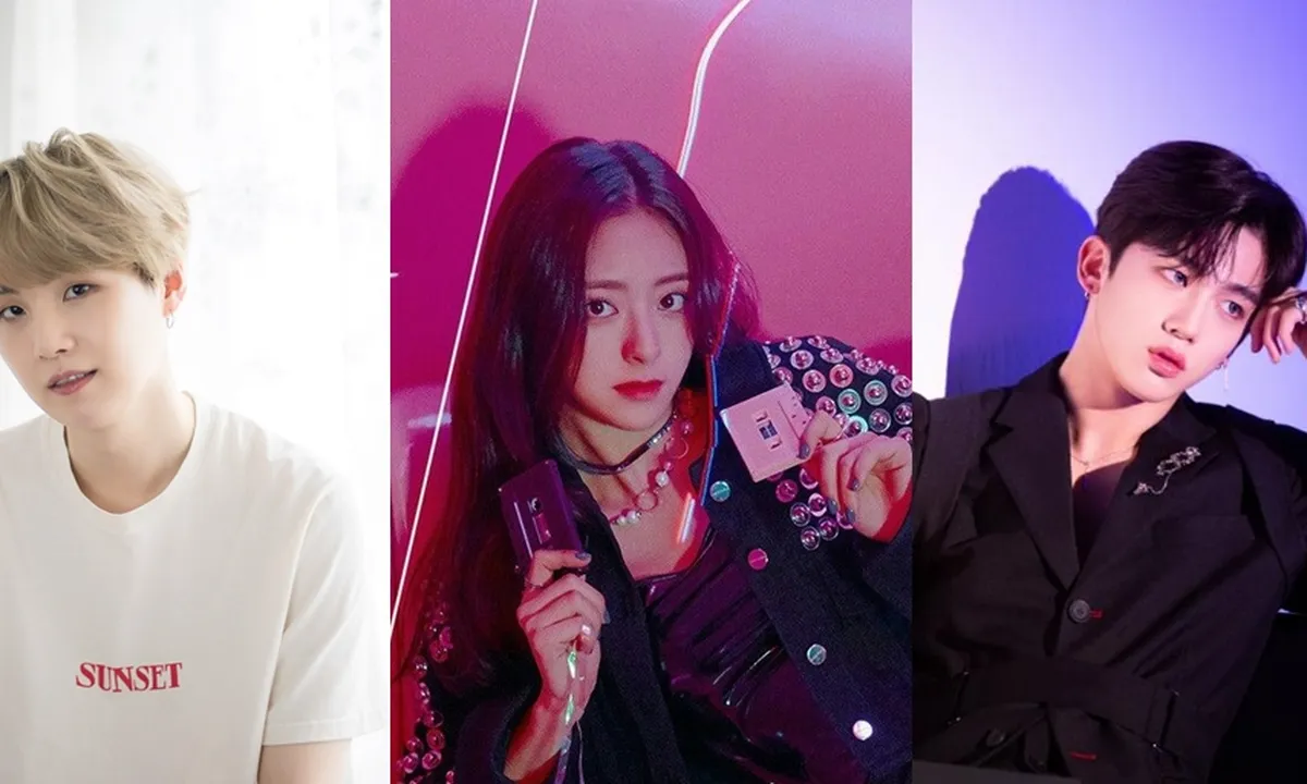5 Idol K-Pop yang Punya Fisik Kuat Karena Pernah Jadi Atlet