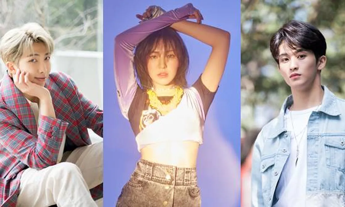 5 Idol yang Jadi English Speaker dalam Grup, RM BTS - Wendy Red Velvet