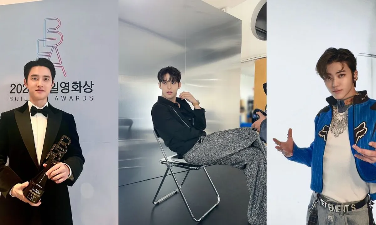 5 Idola K-Pop Ini Jago Banget Masak, Bisa Jadi Koki Profesional!
