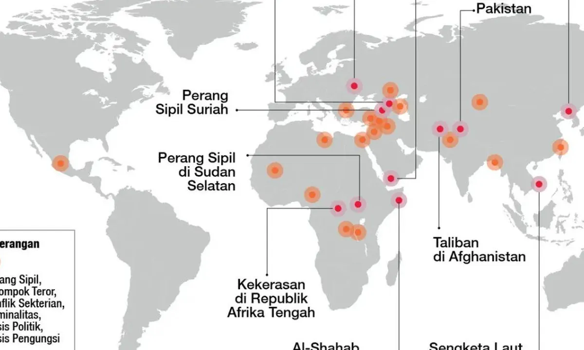 5 Indikasi Perang Dunia III Makin Dekat, NATO Ambil Langkah Strategis