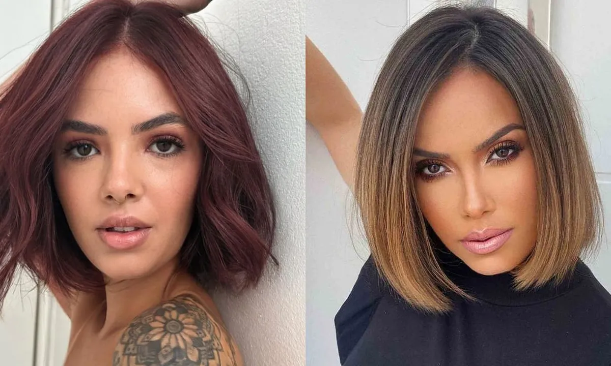 5 Inspirasi Model Rambut Pendek bagi Perempuan Berwajah Bulat