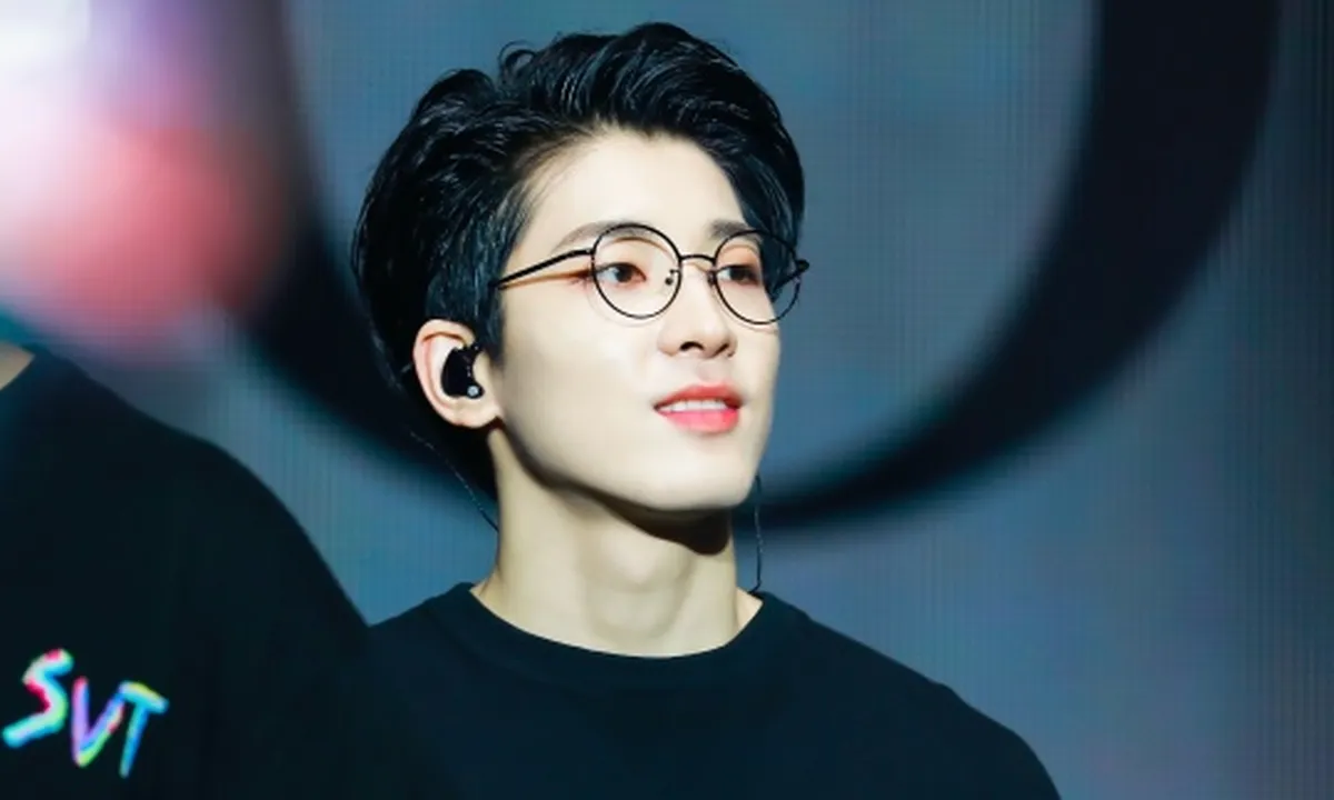 5 Inspirasi Outfit Simple Ala Wonwoo SEVENTEEN, Mudah Ditiru!