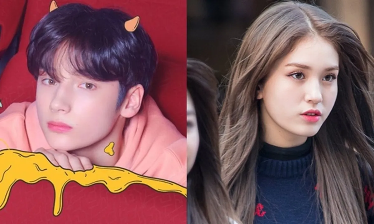 5 K-Pop Idol Blasteran Dengan Visual Ganteng & Cantik Bak Boneka Hidup