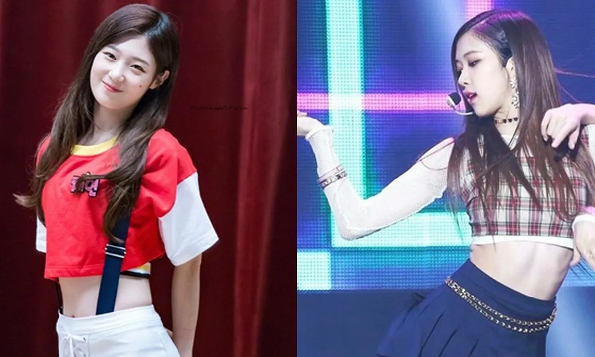 5 K-Pop Idol Cantik Ini Dikenal Punya Ukuran Pinggang Kecil & Super Langsing!