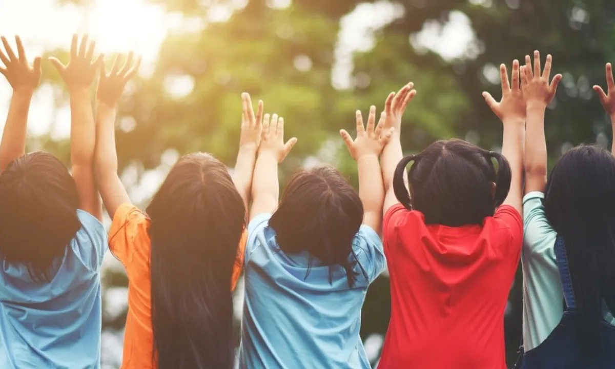 5 Karakter Anak Usia Dini