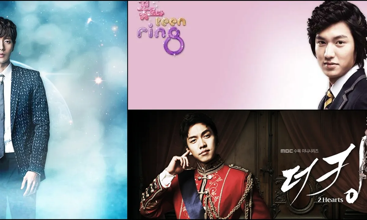 5 Karakter Drama Korea Yang Tak Bisa Diperankan Orang Lain!