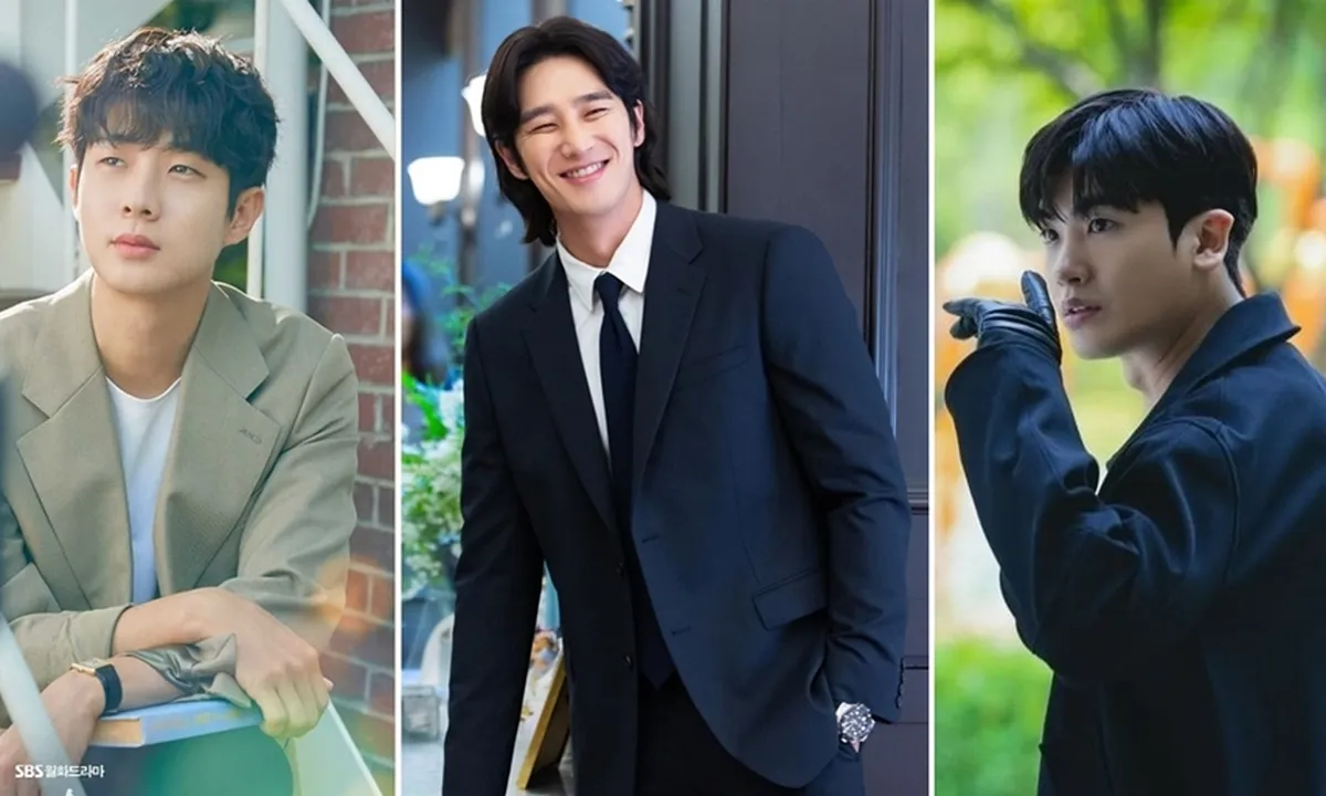 5 Karakter Pria dalam Drakor yang Jadi Standar Boyfriend Material Baru Versi Netizen