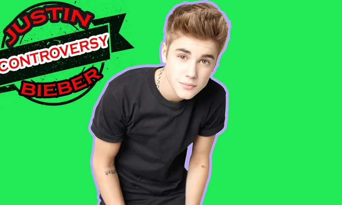 5 Kecerobohan Justin Bieber Yang Berbuah Kontroversi!
