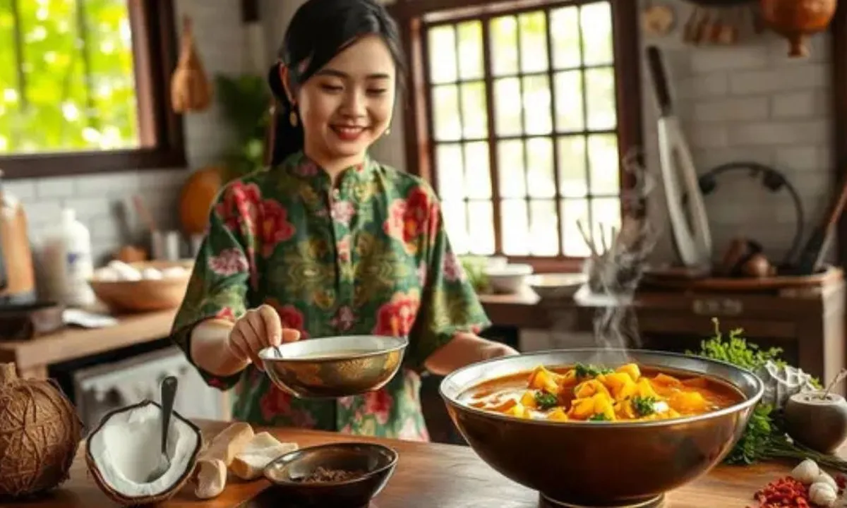 5 Kesalahan dalam Memasak Nangka Muda, Ini Solusi Cerdasnya