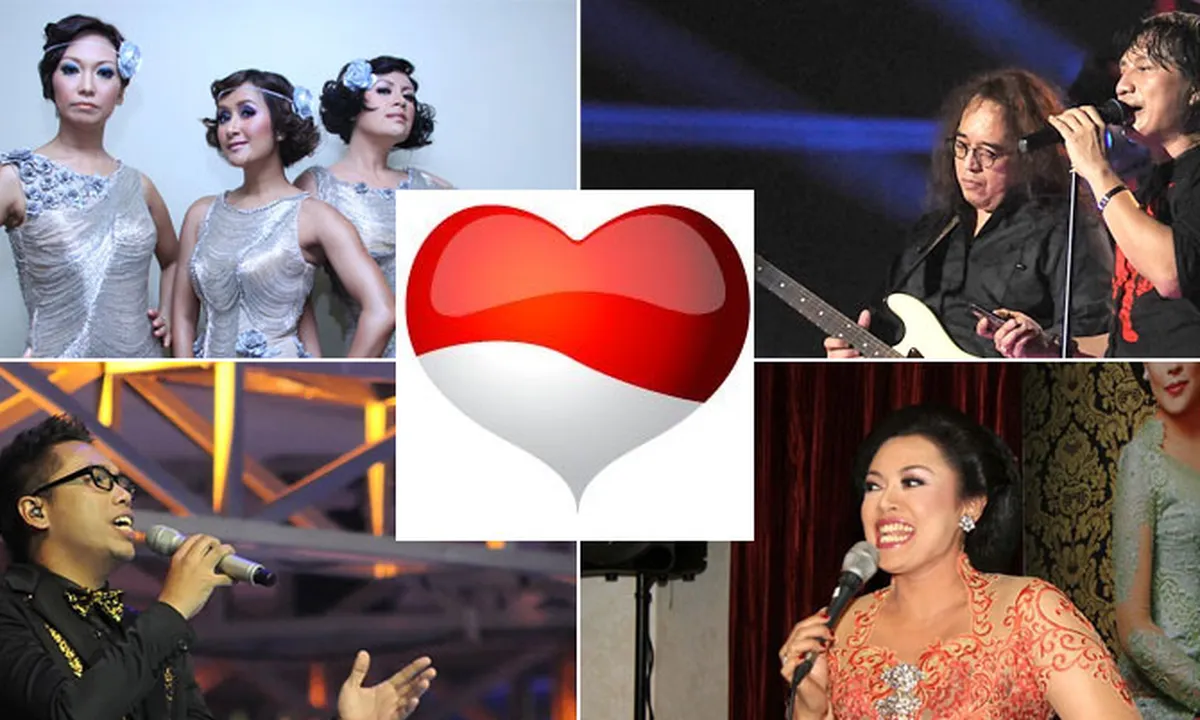5 Konser Anak Negeri di Paruh Akhir 2013