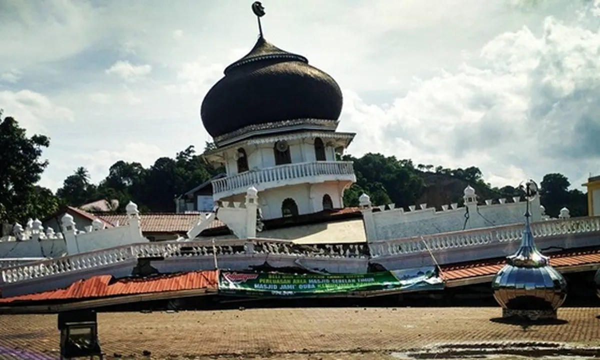 5 Kota Rawan Gempa, Indonesia Harus Waspada!