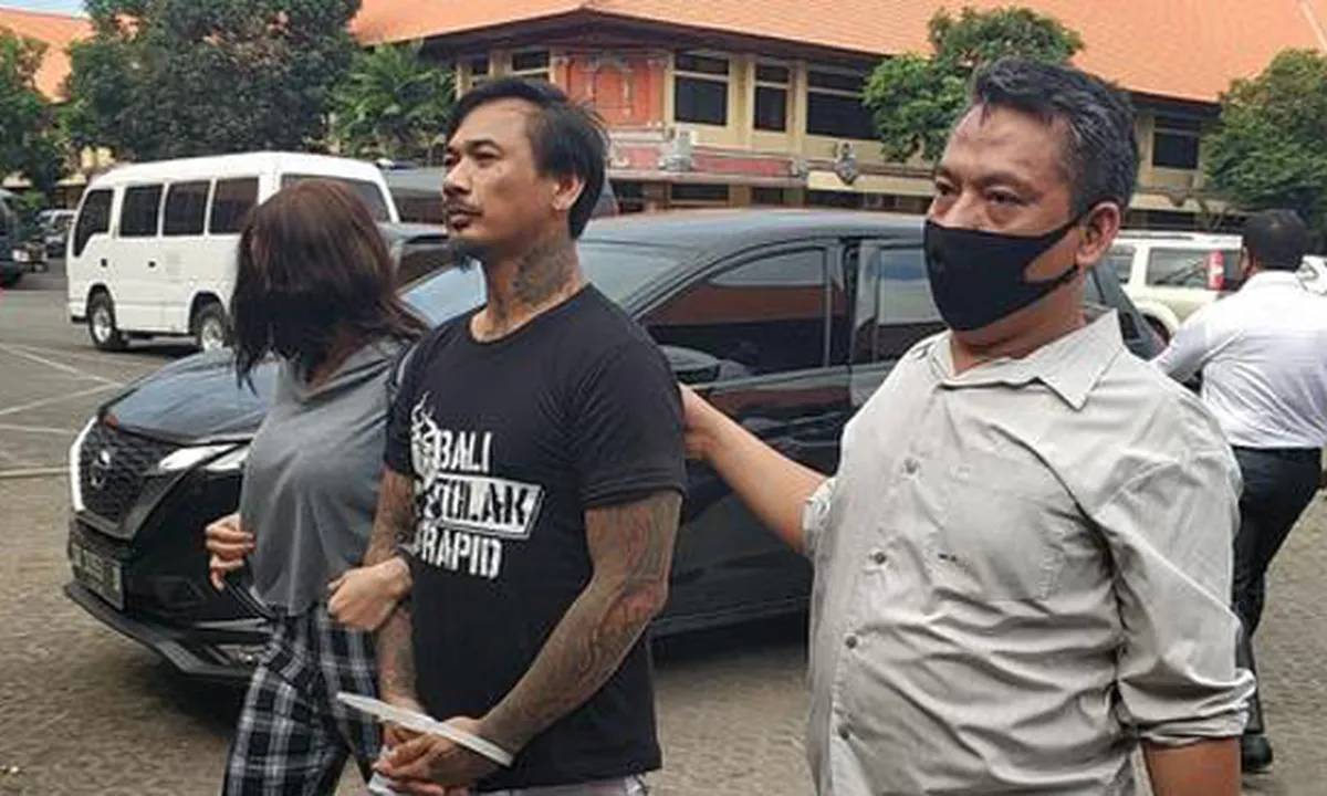 5 Kronologi Jerinx SID Walk Out dari Sidang Perdana, Sempat Diwarnai Perdebatan Panas