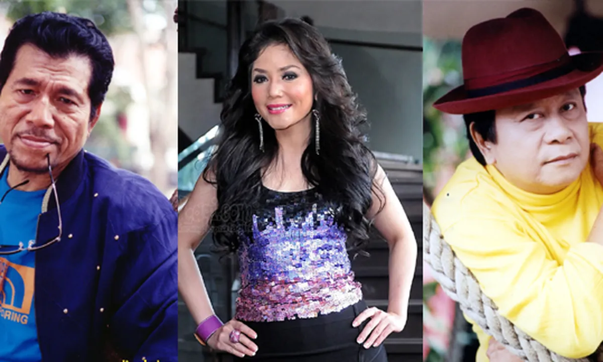 5 Lagu Dangdut Dengan Lirik Tergalau