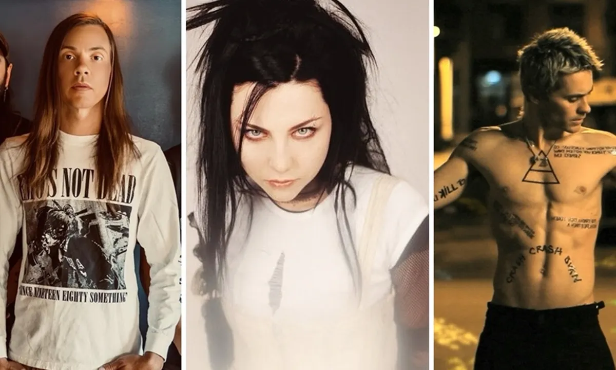 5 Lagu Emo Rock Paling Hits Tahun 2000-an yang Bikin Nostalgia
