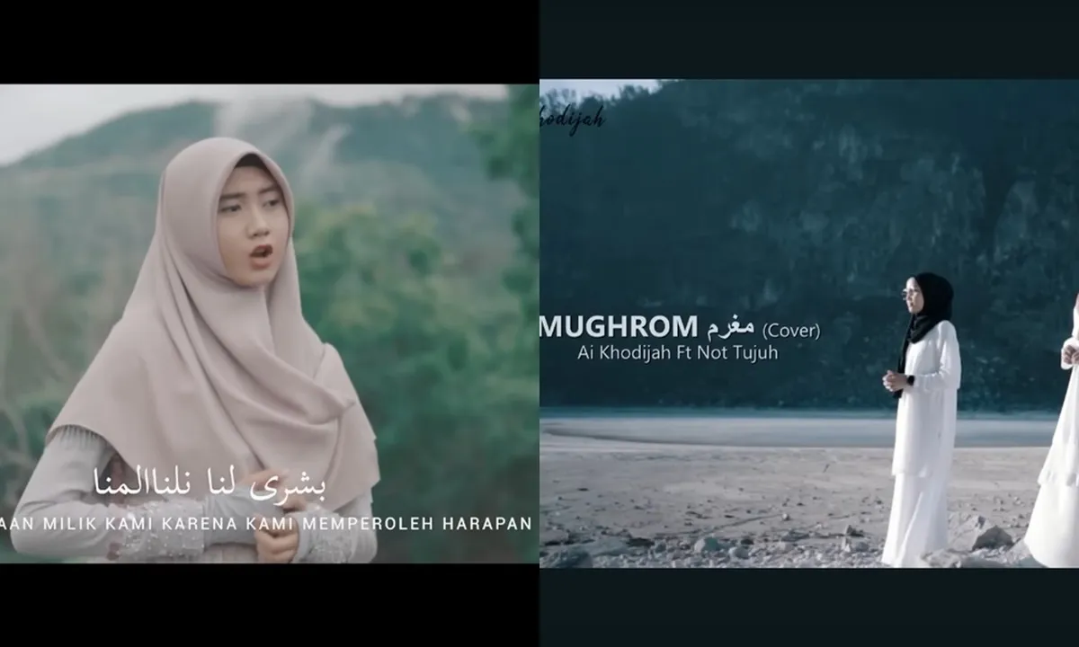 5 Lagu Islami Akustik yang Bikin Hati Tenang, Ini Daftarnya!