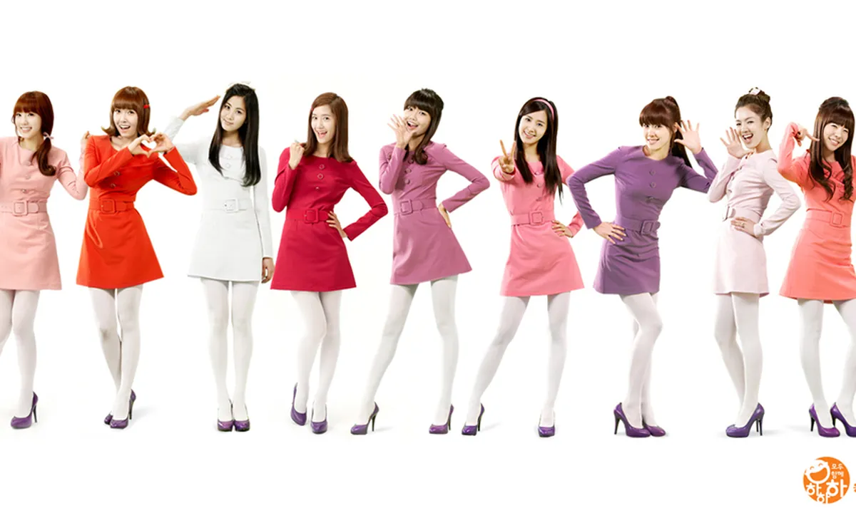 5 Lagu K-Pop Ini Penambah Semangat Yang Luar Biasa!